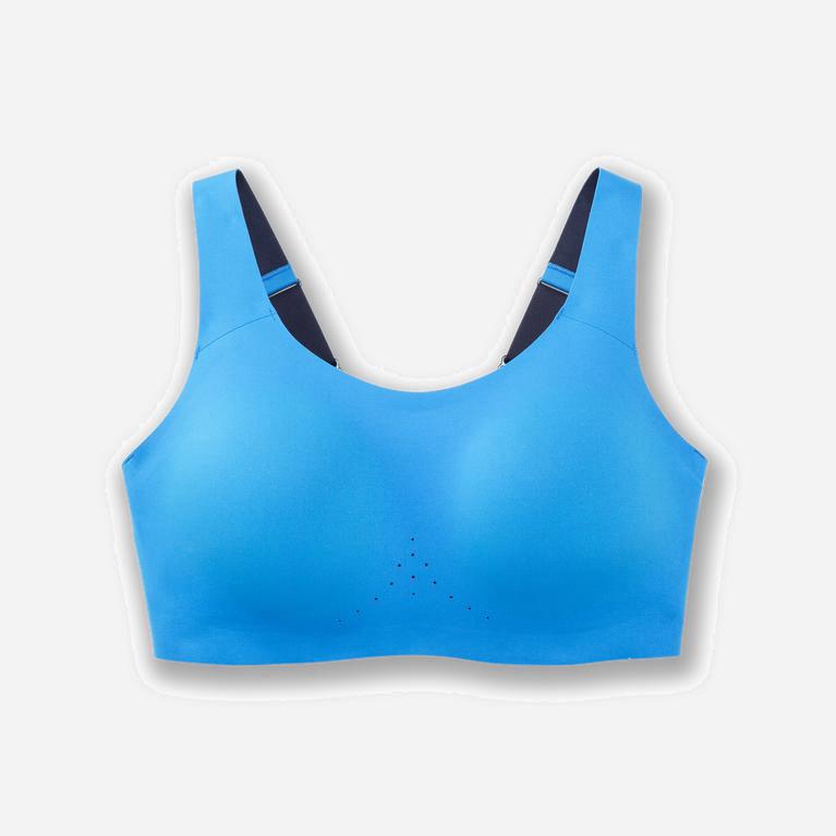 Brooks Dare Scoopback - Run Bra Mujer - Azules / Azul Marino (DH5394108)